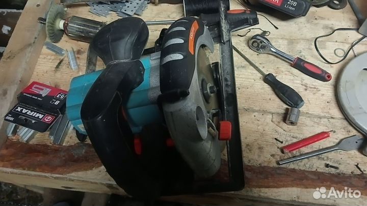 Ручная циркулярка Sturm 51160