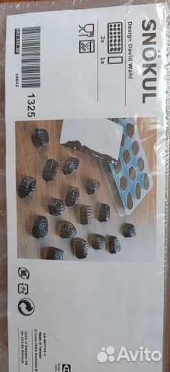 Форма для конфет IKEA