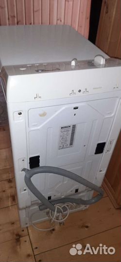 Стиральная машина Bosch Maxx 5