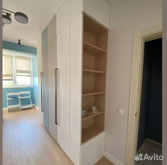 Мебель в детскую шкаф на заказ