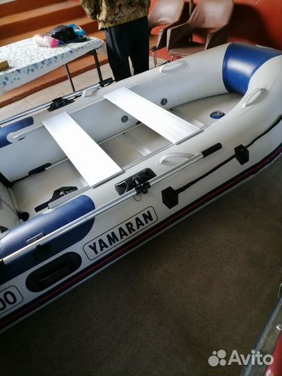 Лодка Yamaran T300