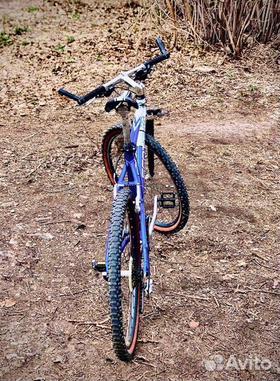 Горный велосипед Scott Vail