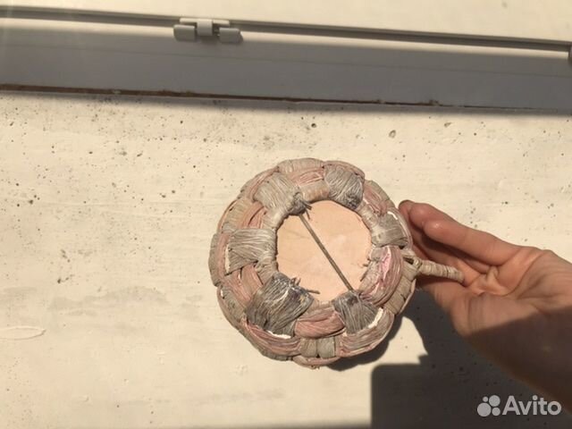 Кашпо для кактуса/суккулента маленького