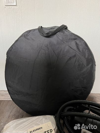 Моментальный загар оборудование