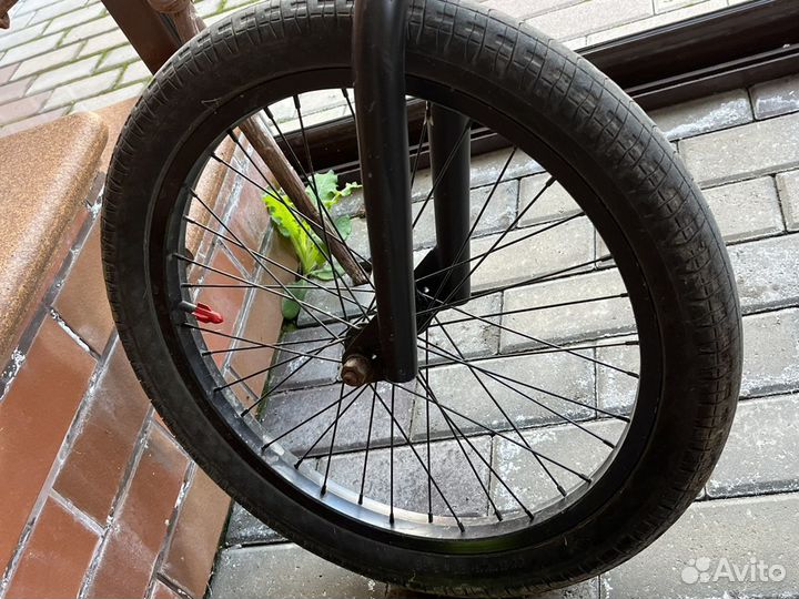 Велосипед бмх