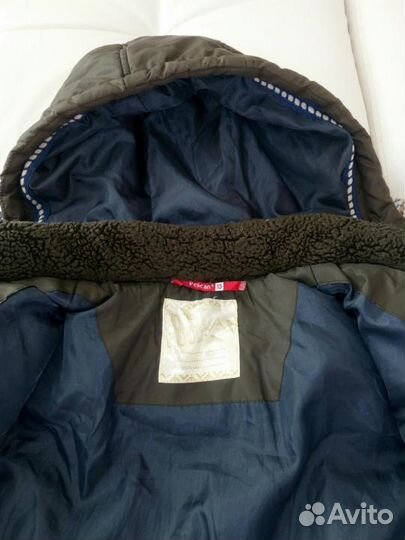 Куртка для мальчика