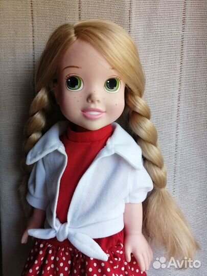 Кукла Рапунцель \Disney