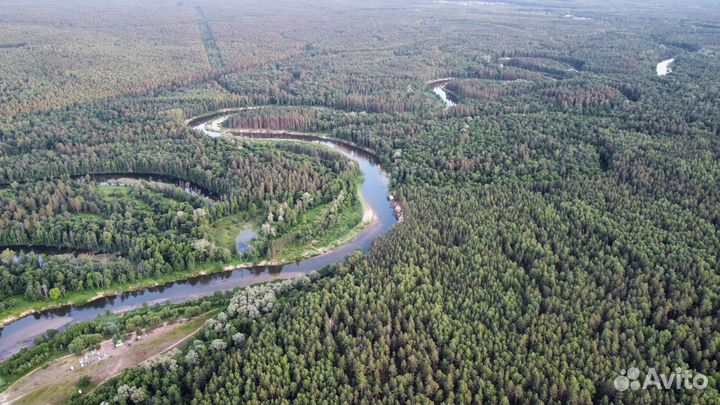 Аэросъемка