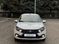 ВАЗ (LADA) Granta 1.6 MT, 2019, 107 500 км, с пробегом, цена 707 000 руб.