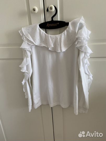 Блузка Silver spoon 140