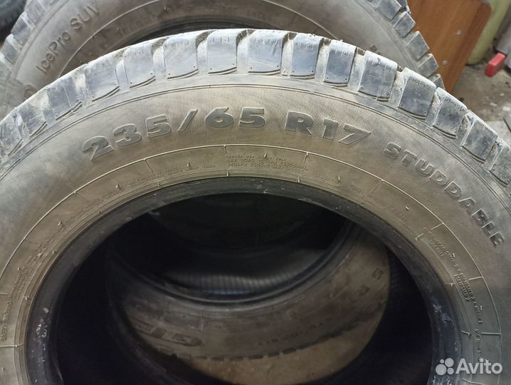 Charmhoo Winter SUV 235/65 R17 190L