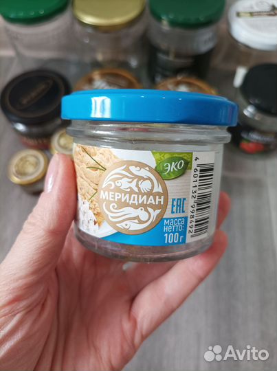 Банки стеклянные