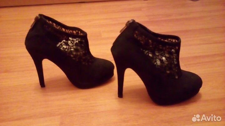 Продам ботильоны