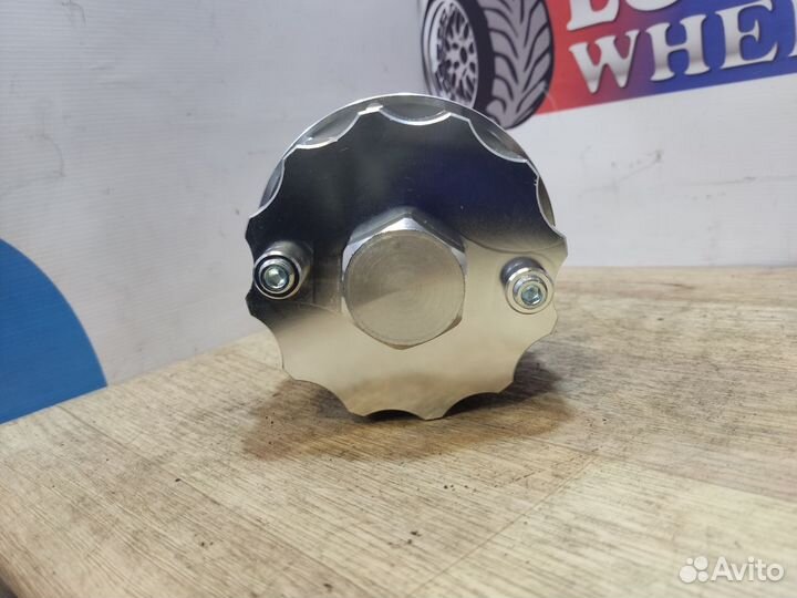 BMW M54, крышка маслофильтра