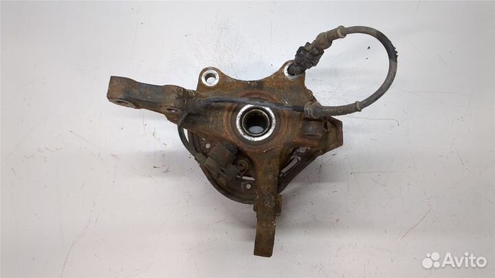 Ступица (кулак, цапфа) Opel Corsa C, 2002