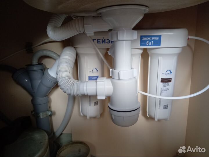 Дипломированный слесарь-сантехник. Стаж 25 лет