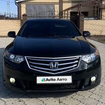 Honda Accord 2.4 AT, 2008, 301 000 км, с пробегом, цена 1 085 000 руб.