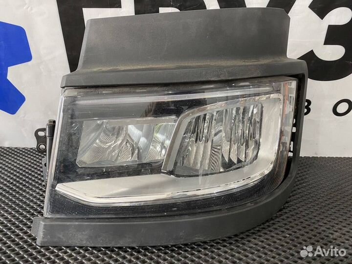 Фара левая Scania 6-series 2674390