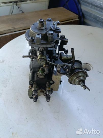 Тнвд Мазда мпв