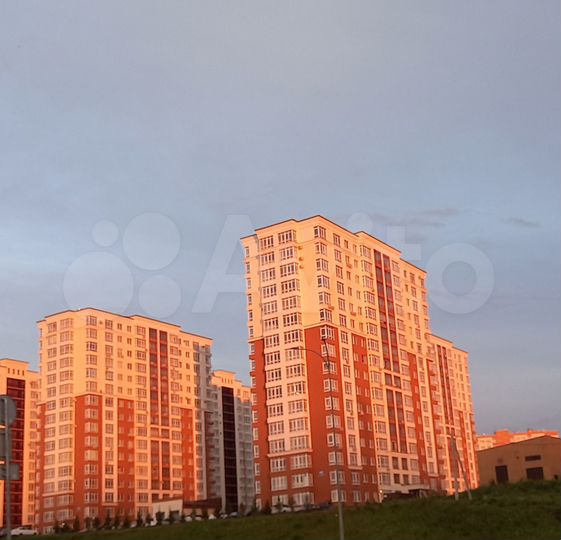 Квартира-студия, 25 м², 8/16 эт.