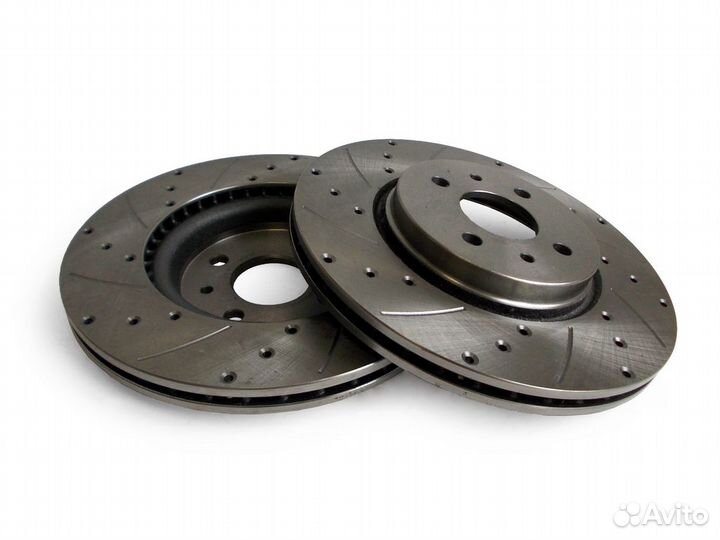 Тормозные диски передние 11186-05 