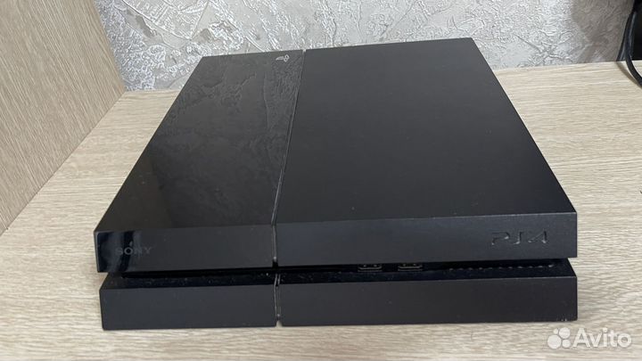 Sony playstation 4