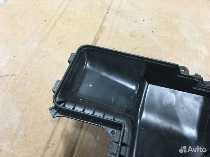 Корпус печки Mercedes W210 (4069)