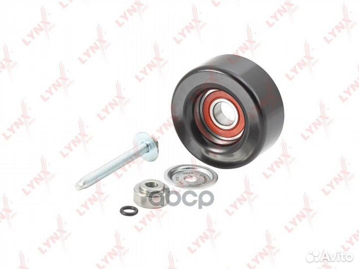 Ролик обводной приводного ремня ford Mondeo III