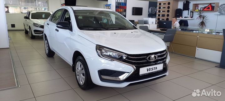 LADA Vesta 1.6 МТ, 2023