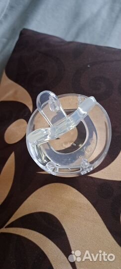 Соска силиконовая