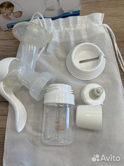 Молокоотсос ручной