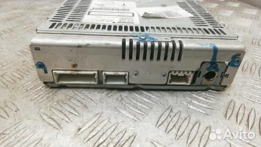 Навигация nissan almera N16 (HDN05I901)