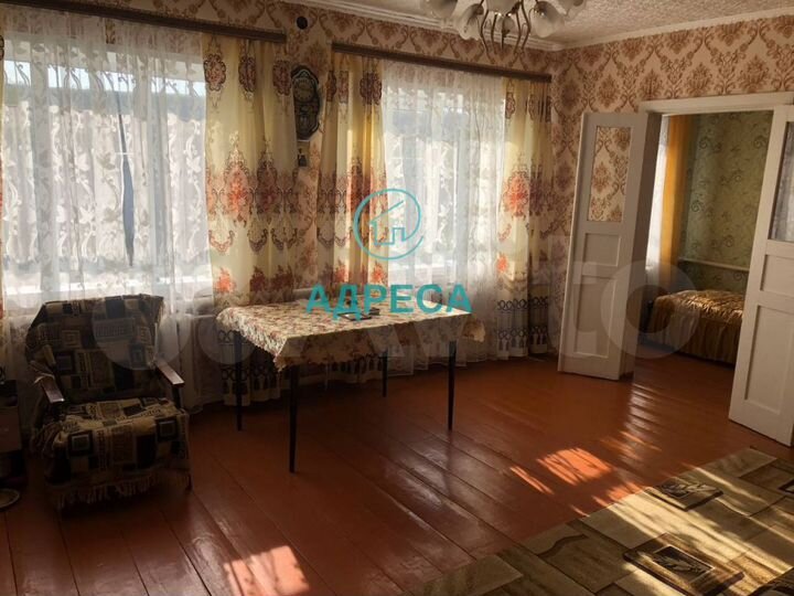 3-к. квартира, 67,4 м², 1/1 эт.