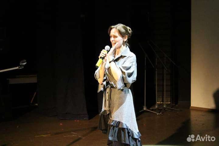 Педагог по актёрскому мастерству и технике речи