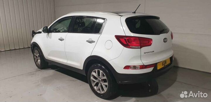 В Разборе Kia Sportage 3 рестайлинг G4FD 2wd
