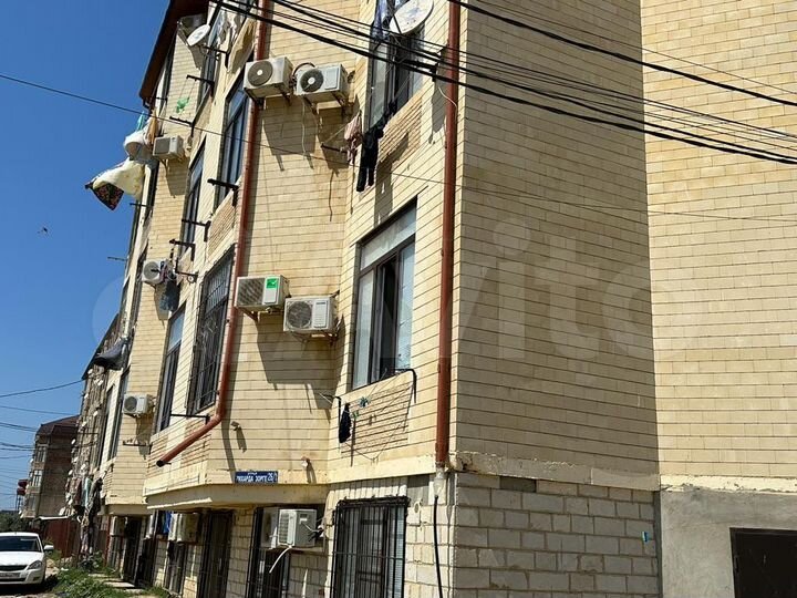 Гостиница, 28 м²