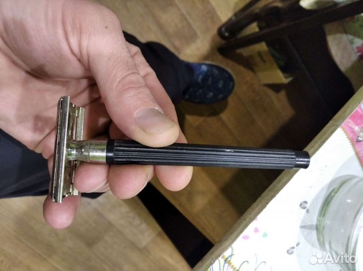 Бритва джилет