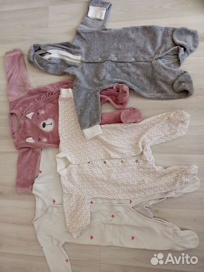 Детские вещи