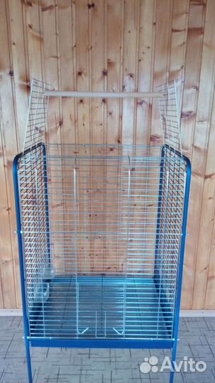Клетка вольер для попугая