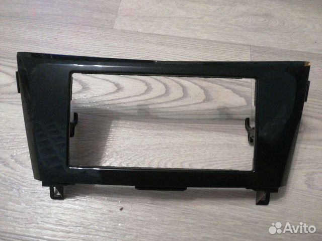 Рамка для 2 din магнитолы Nissan X-Trail T32