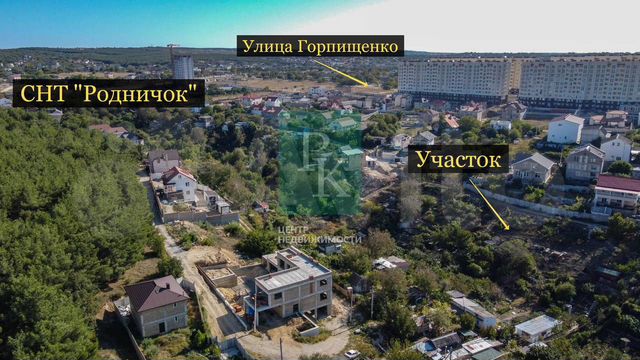 Участок 5 сот. (СНТ, ДНП)