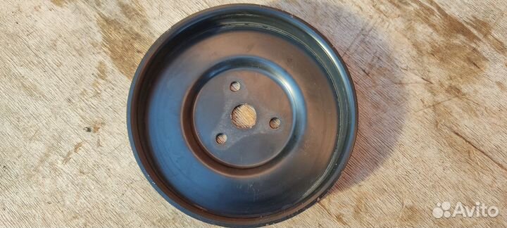 Шкив водяного насоса KIA Spectra