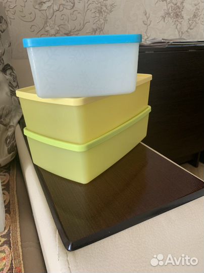 Контейнер для заморозки фирмы Таппервар