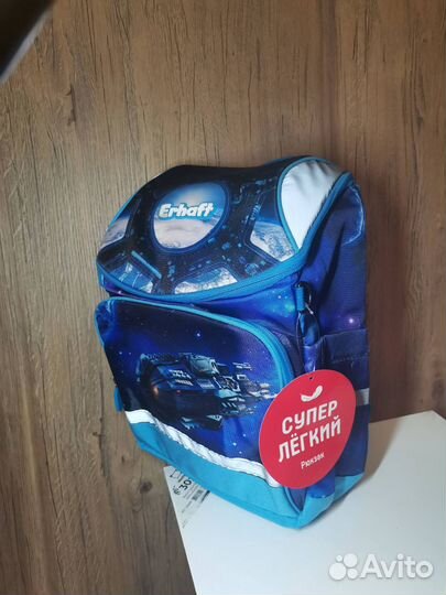 Ранец рюкзак школьный новый с ортоп.спинкой