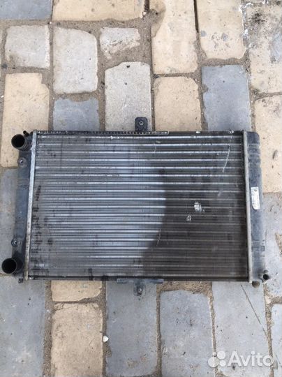 Радиатор Заз Шанс 1.3