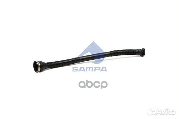 Трубка маслозаливная DAF CF85ivxf95105