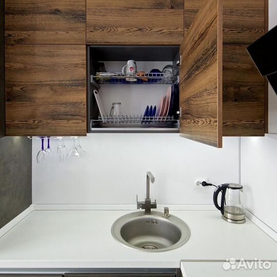 Кухни на заказ. В любом стиле