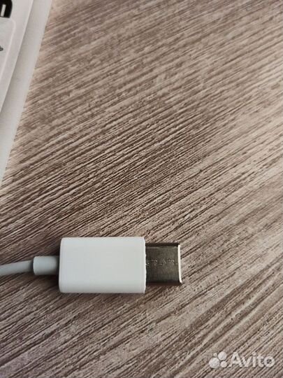 Переходник Xiaomi USB Type-C — jack 3.5