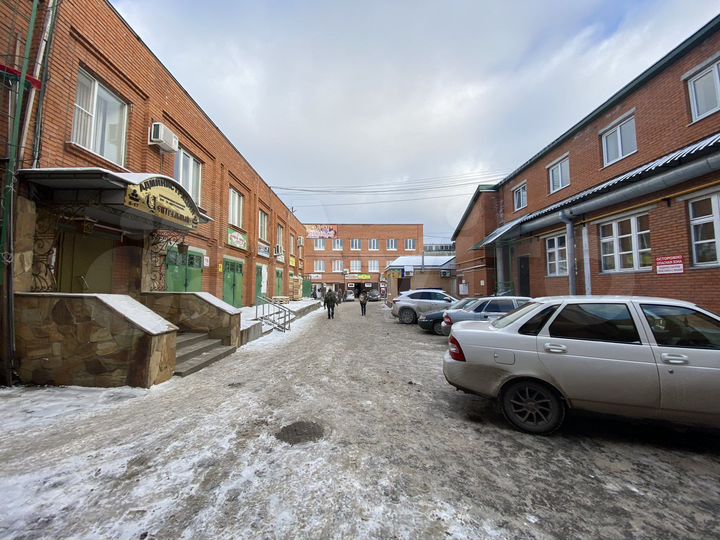 Склад, 39.5 м²