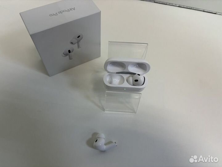 Наушники Беспроводные Внутриканальные Apple AirPod